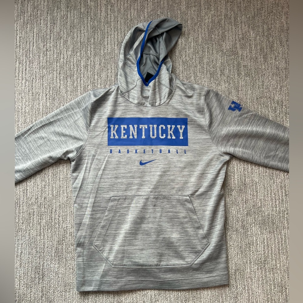 Nike Kentucky Basketball Hoodie
